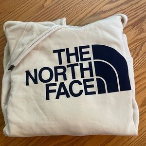 North face hoodie